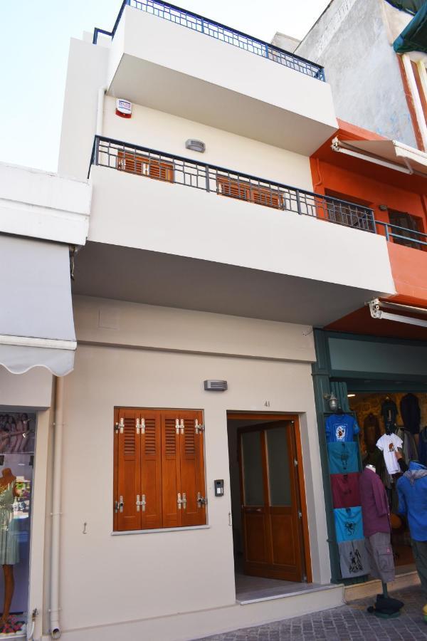 Leilighet Gallery Art Chania Crete *