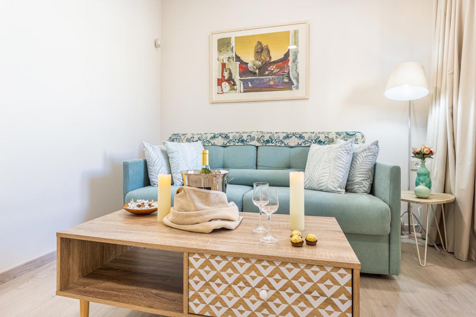 Gallery Art Chania Crete Apartment *