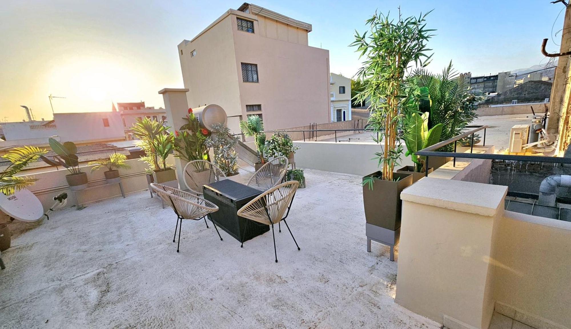Gallery Art Chania Crete Appartement
